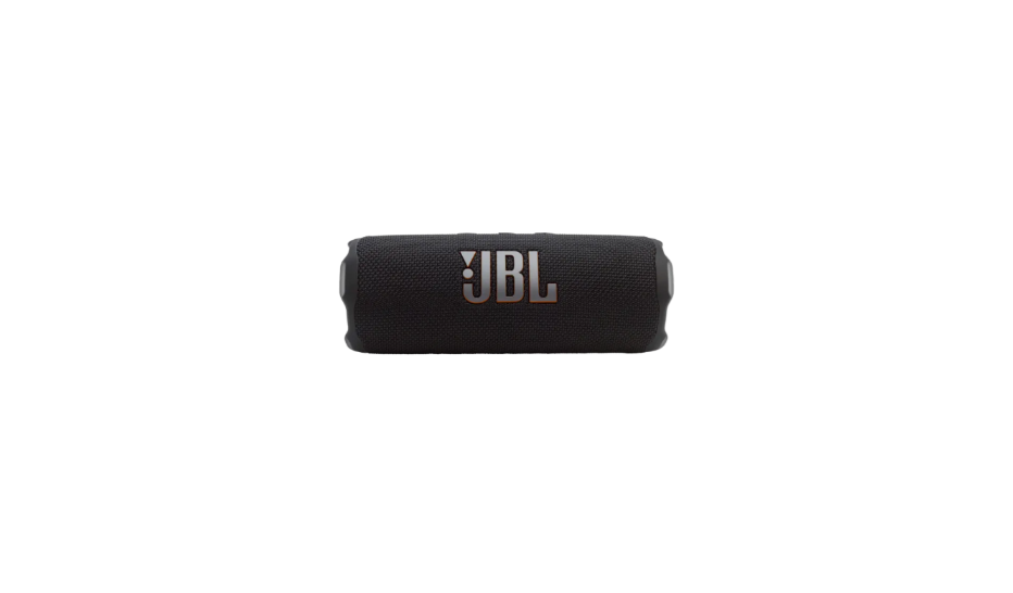 Black J5L Flip 7 Portable Waterproof Bluetooth Speaker (LAST STOCK)