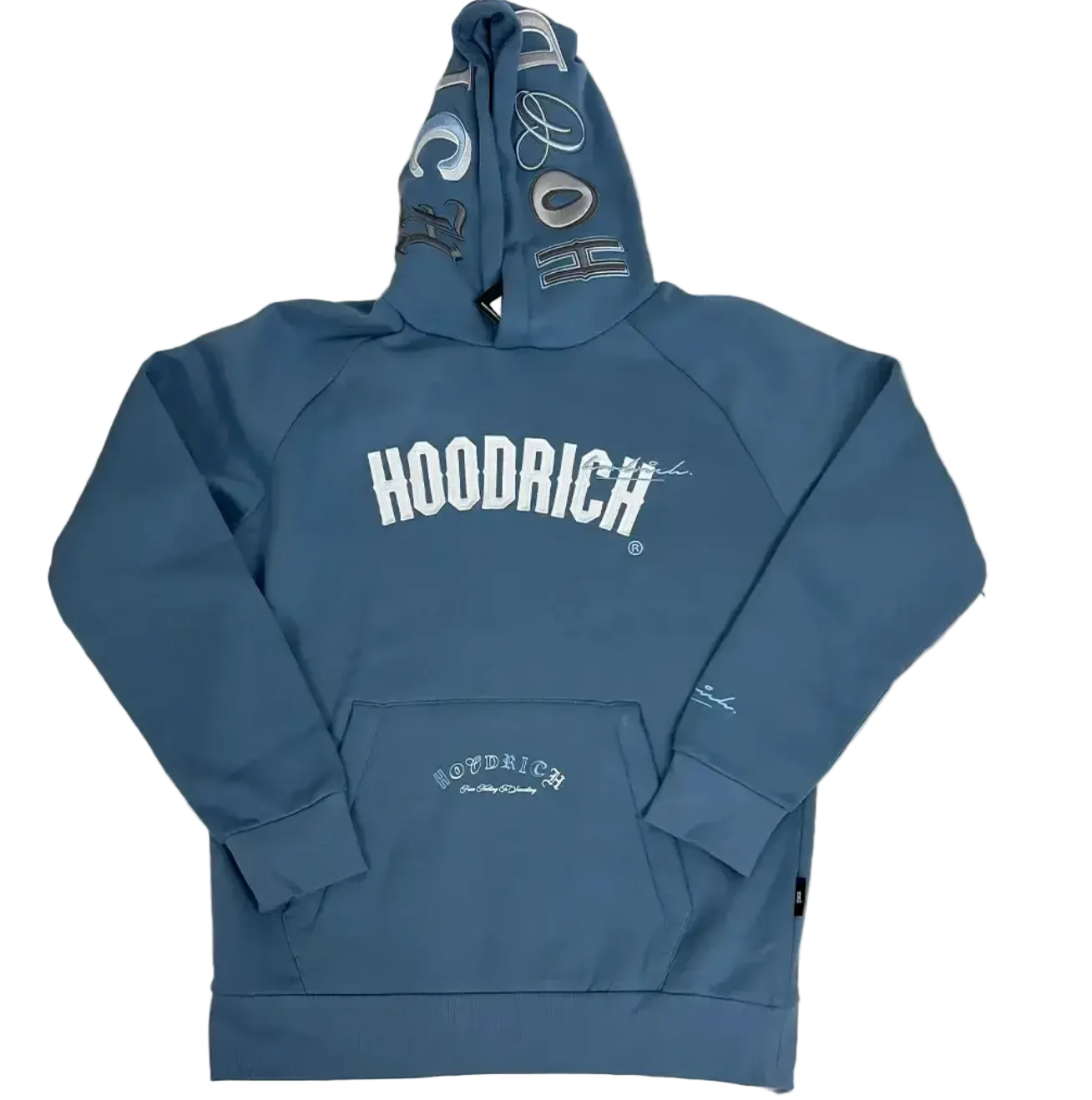 Blue Goodrich Hoodie (LAST STOCK)