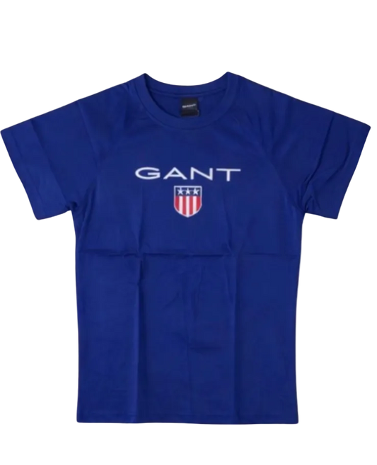 Blue G4NT Shirt And Short Set (LAST STOCK)