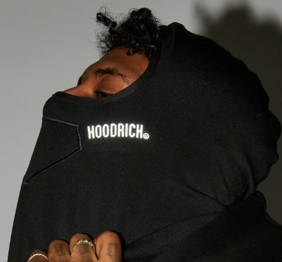 Black Goodrich Balaclava