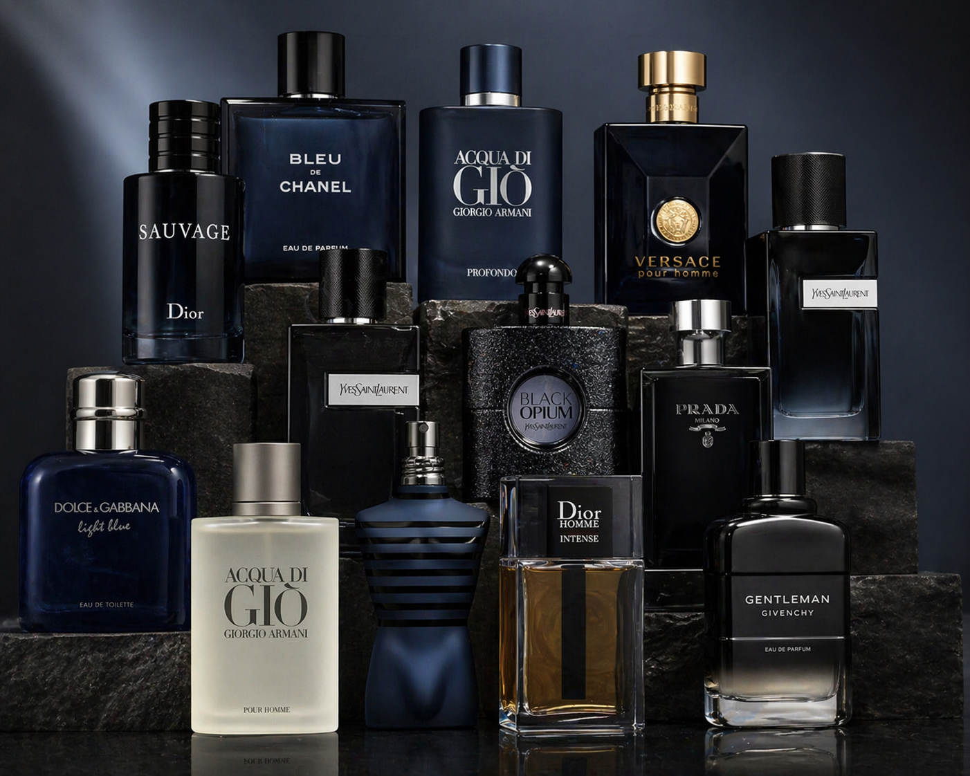 Colognes