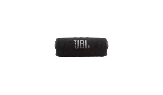 Black J5L Flip 7 Portable Waterproof Bluetooth Speaker (LAST STOCK)