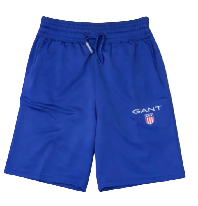 Blue G4NT Shirt And Short Set (LAST STOCK)