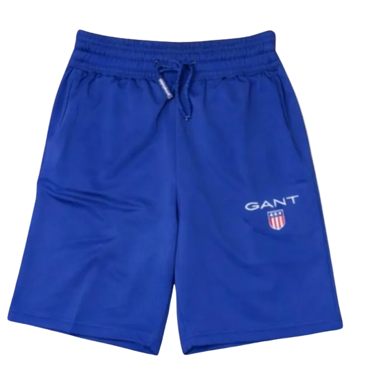 Blue G4NT Shirt And Short Set (LAST STOCK)