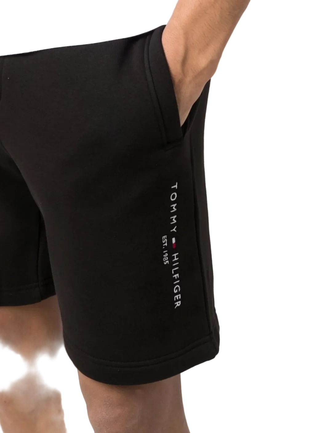 Black Tommy Hill Trigger Shorts (LAST STOCK)