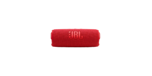 Red J5L Flip 7 Portable Waterproof Bluetooth Speaker (LAST STOCK)