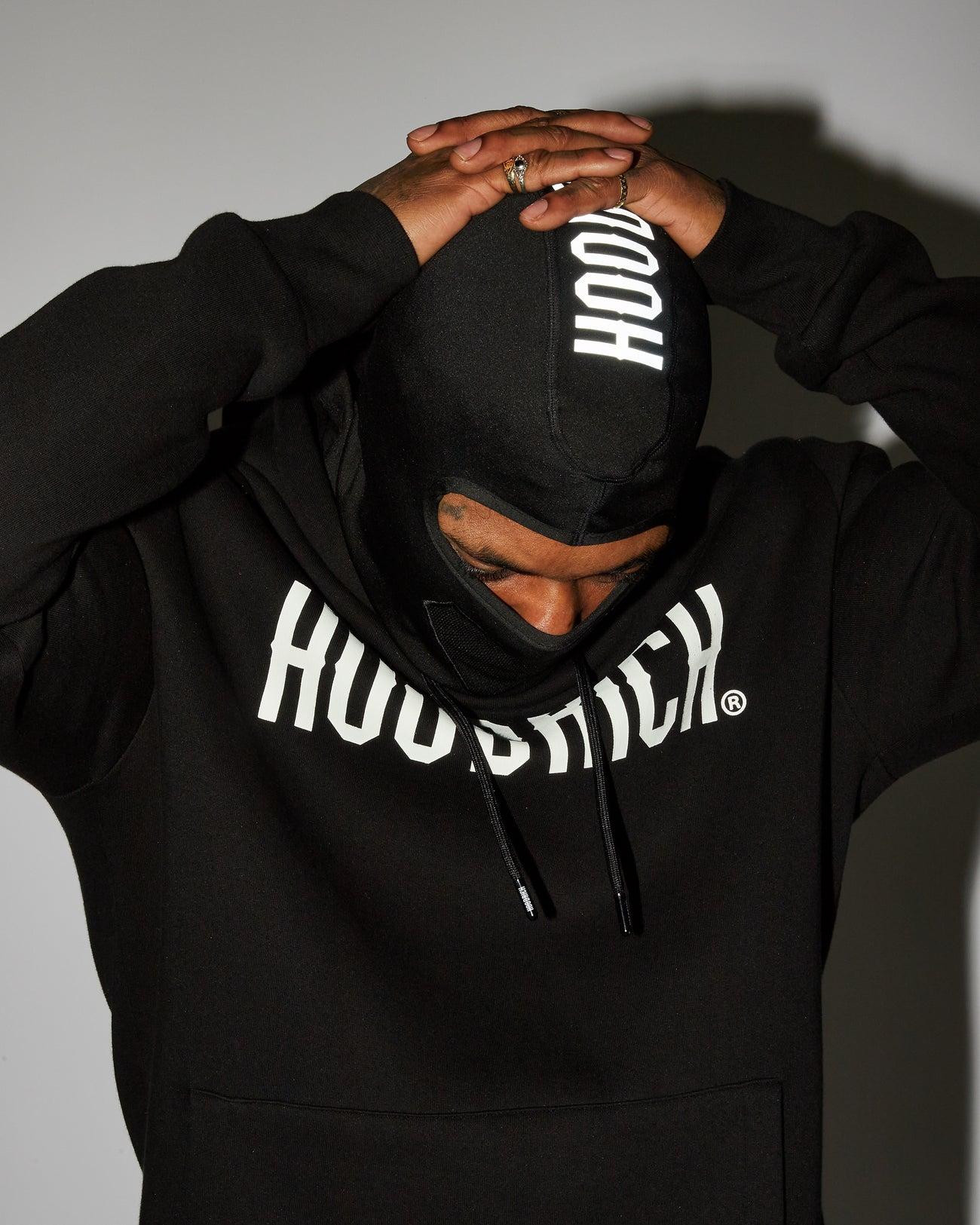 Black Goodrich Balaclava