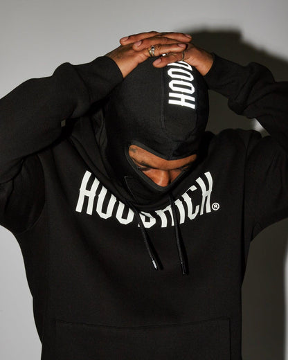 Black Goodrich Balaclava