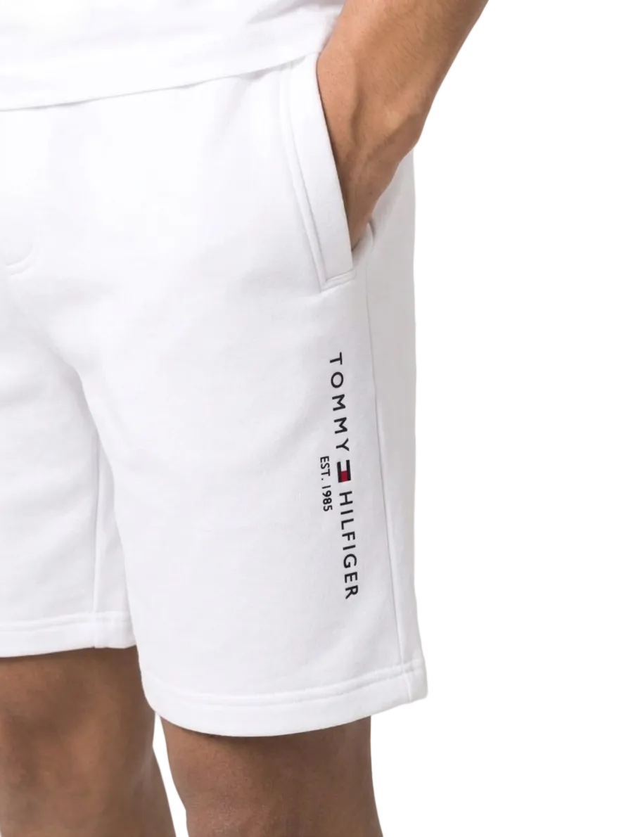 White Tommy Hill Trigger Shorts (LAST STOCK)