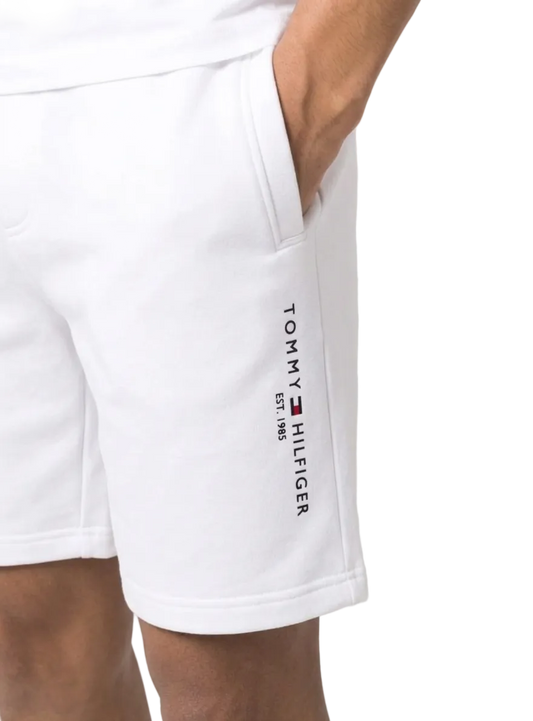 White Tommy Hill Trigger Shorts (LAST STOCK)