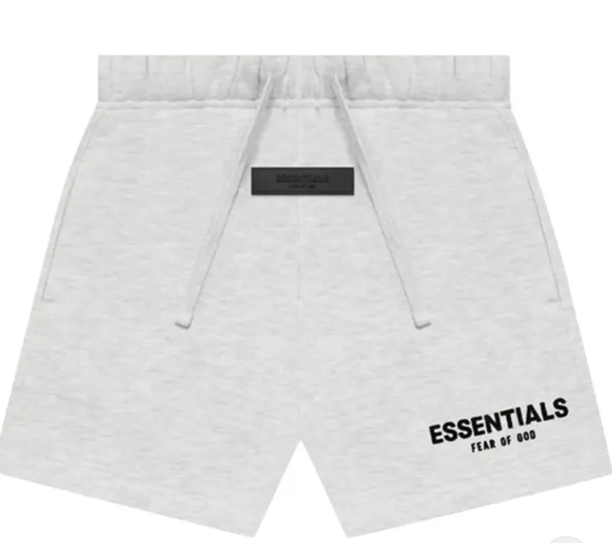 Gray Fear of Dog Shorts (LAST STOCK)