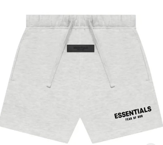 Gray Fear of Dog Shorts (LAST STOCK)