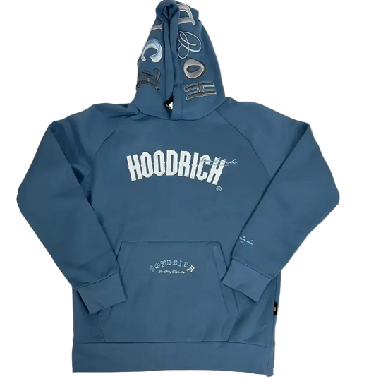 Blue Goodrich Hoodie (LAST STOCK)