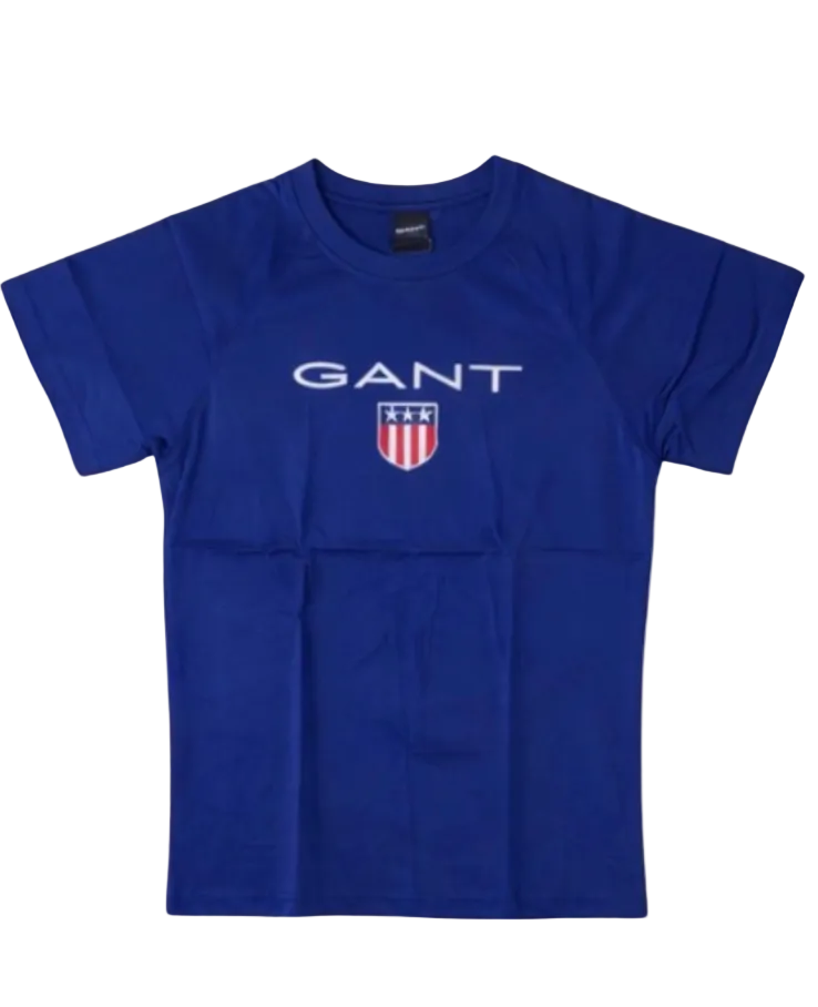Blue G4NT Shirt And Short Set (LAST STOCK)