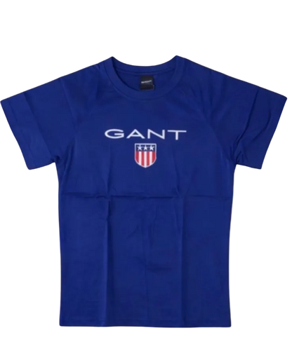 Blue G4NT Shirt And Short Set (LAST STOCK)
