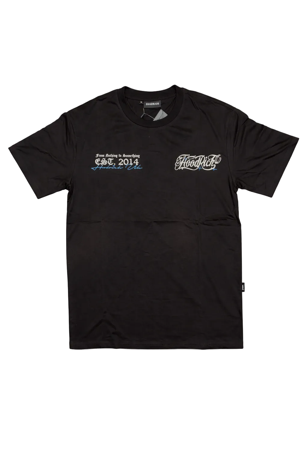 Black Goodrich Shirt (LAST STOCK)