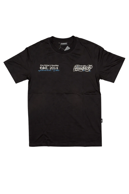 Black Goodrich Shirt (LAST STOCK)