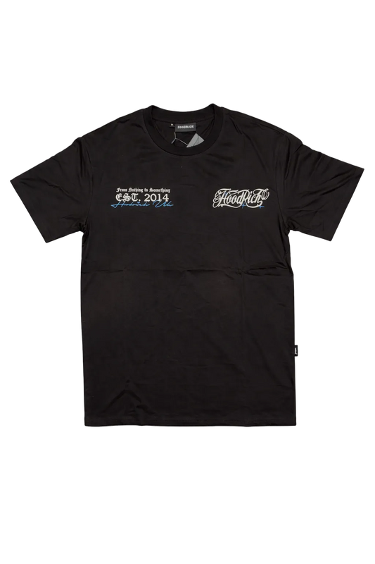 Black Goodrich Shirt (LAST STOCK)