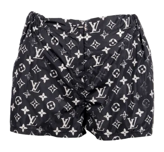 LU Swim Shorts ( Comes With Strings ) (LAST STOCK)