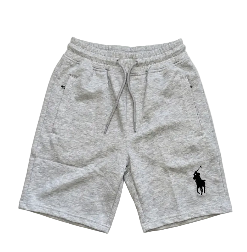 Light Gray Wreck It Ralph Shorts (LAST STOCK)