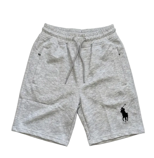 Light Gray Wreck It Ralph Shorts (LAST STOCK)