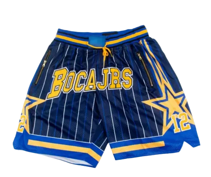 Bocarjrs Shorts Just Don (LAST STOCK)
