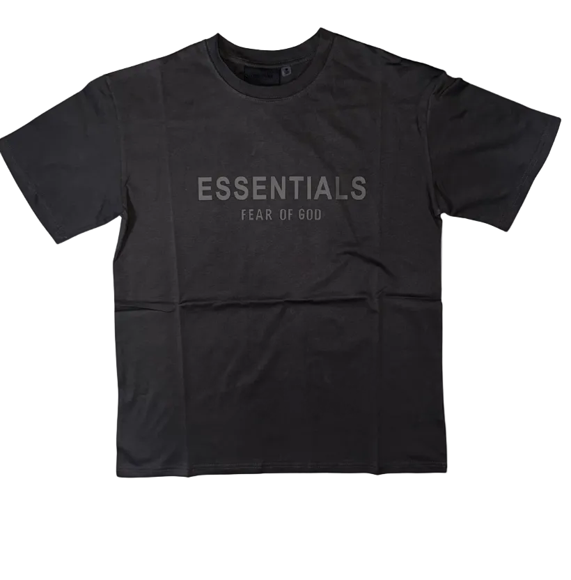 Gray Fear of Dog Shirt And Short Set (LAST STOCK)