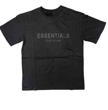 Gray Fear of Dog Shirt And Short Set (LAST STOCK)