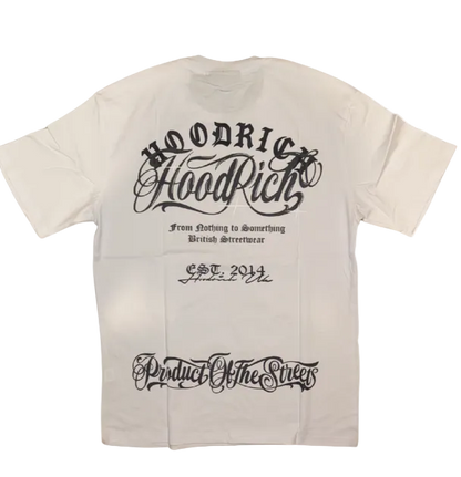 White Goodrich Shirt (LAST STOCK)