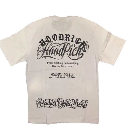 White Goodrich Shirt (LAST STOCK)