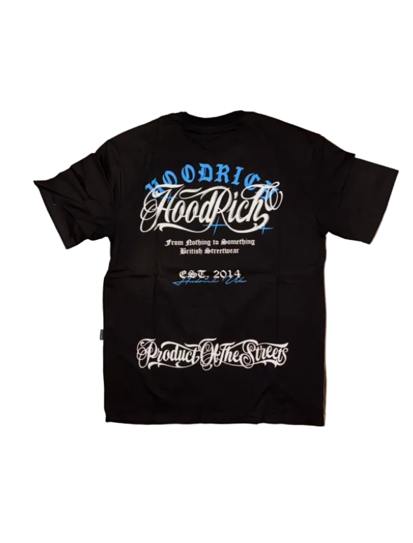 Black Goodrich Shirt (LAST STOCK)