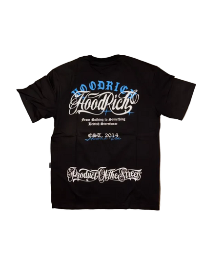 Black Goodrich Shirt (LAST STOCK)