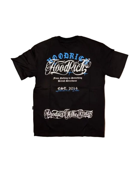 Black Goodrich Shirt (LAST STOCK)