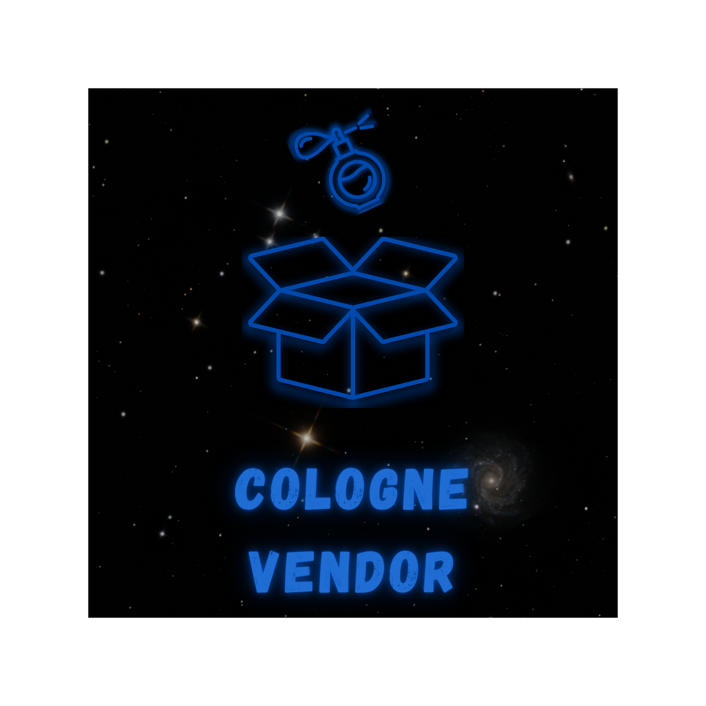 Cologne Vendor