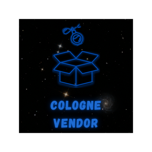 Cologne Vendor