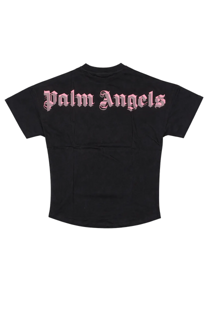 Black/Pink/Gray Palms 4ngles Shirt