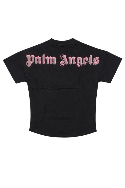 Black/Pink/Gray Palms 4ngles Shirt