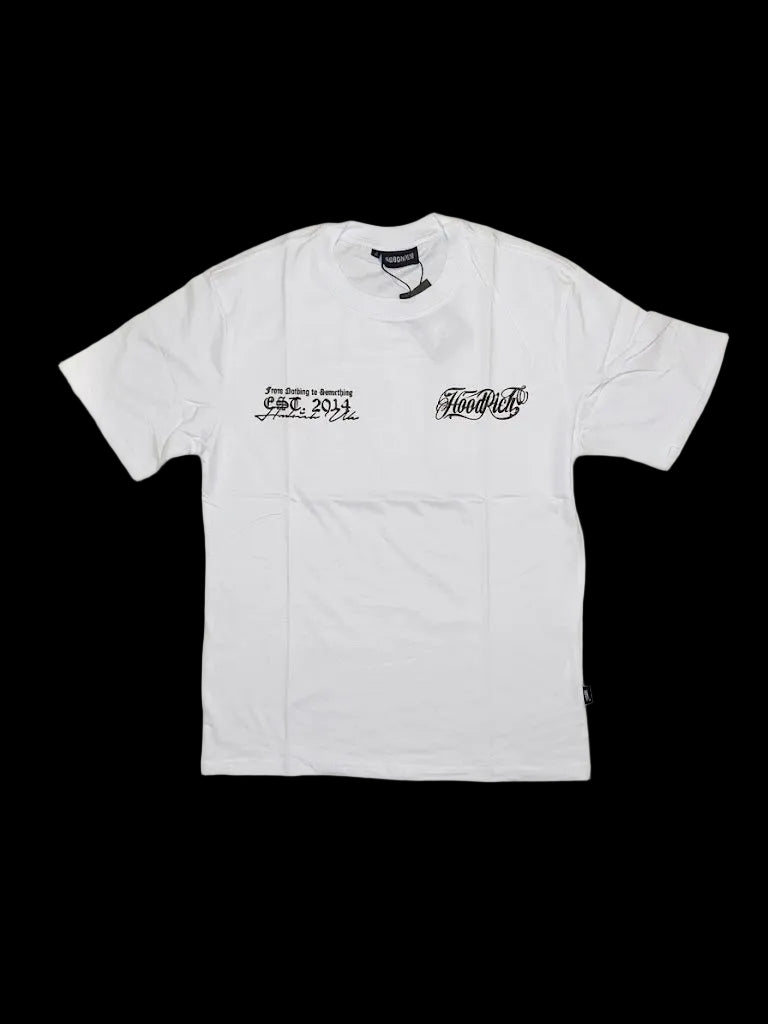 White Goodrich Shirt (LAST STOCK)