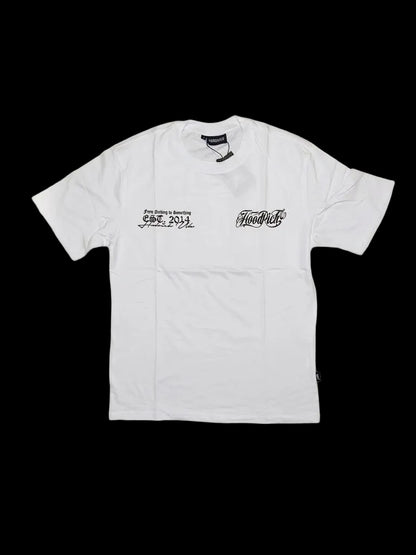 White Goodrich Shirt (LAST STOCK)