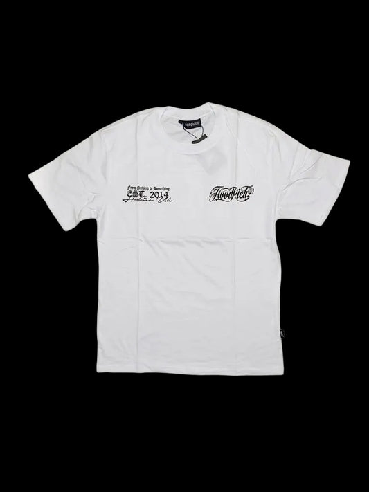 White Goodrich Shirt (LAST STOCK)