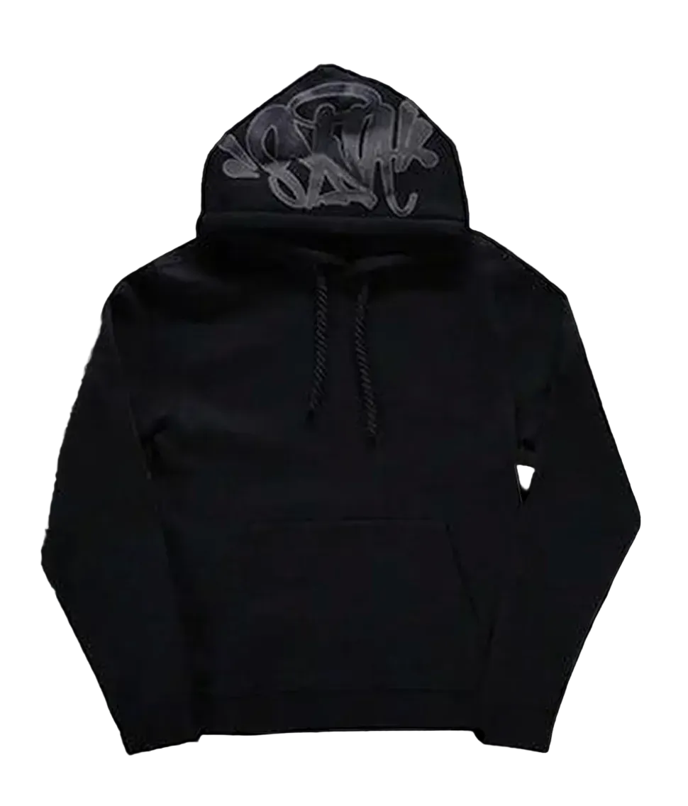 Black Syna Hoodie