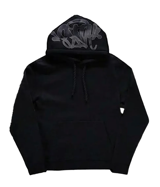 Black Syna Hoodie