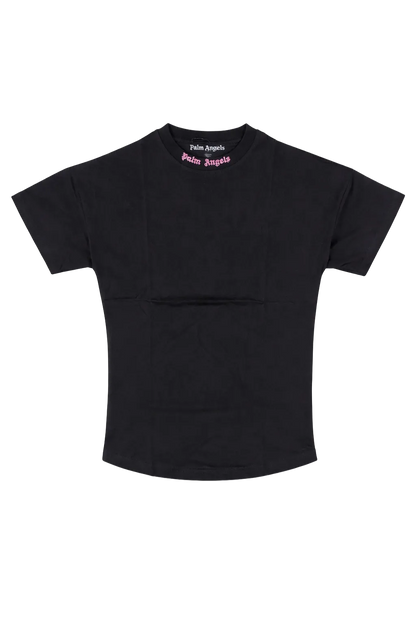 Black/Pink/Gray Palms 4ngles Shirt