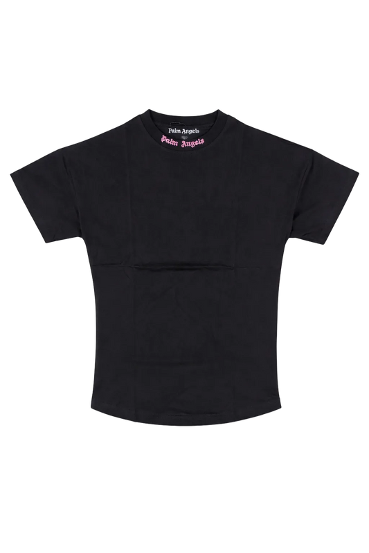 Black/Pink/Gray Palms 4ngles Shirt