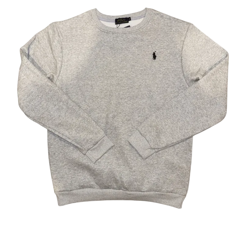 Gray Ralph Lauren Jumper