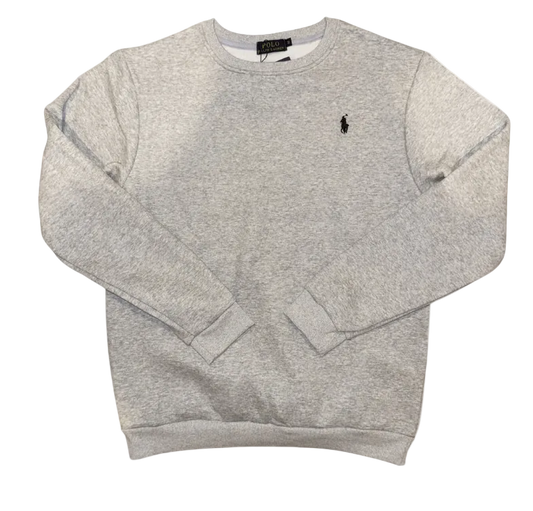 Gray Ralph Lauren Jumper