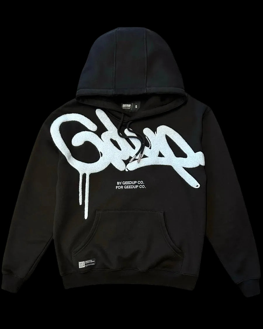 Blue G33dup Hoodie