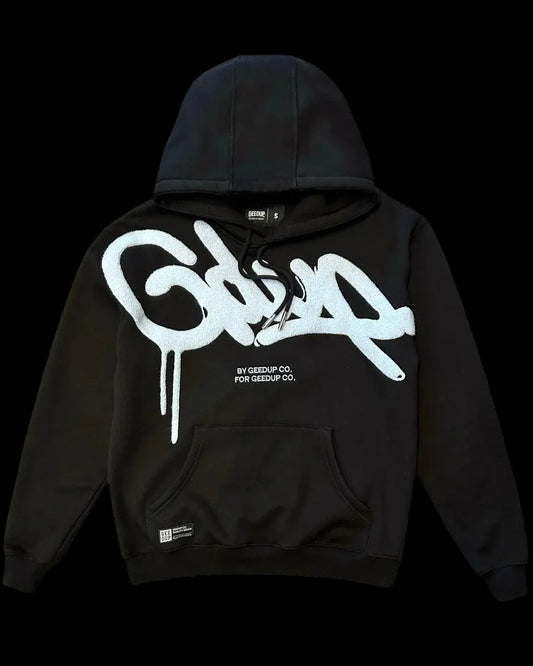 Blue G33dup Hoodie